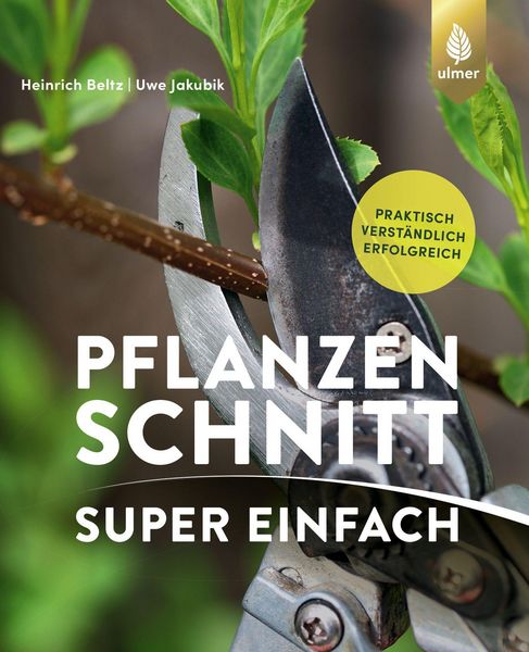 Produktbild: Pflanzenschnitt super einfach