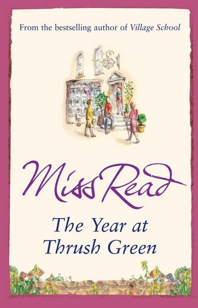 Produktbild: The Year at Thrush Green