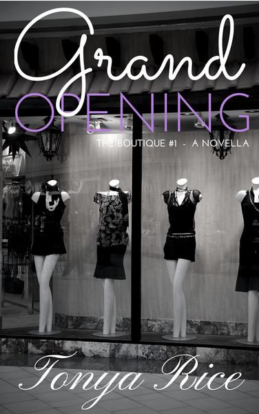 Produktbild: Grand Opening: A Novella (The Boutique Series, #1)