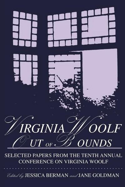 Produktbild: Virginia Woolf