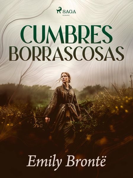 Produktbild: Cumbres Borrascosas