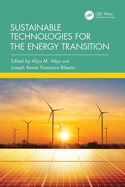 Produktbild: Sustainable Technologies for the Energy Transition