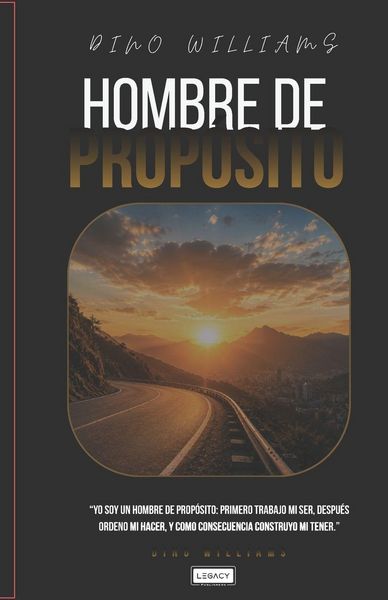 Produktbild: Hombre de Prop&oacute;sito