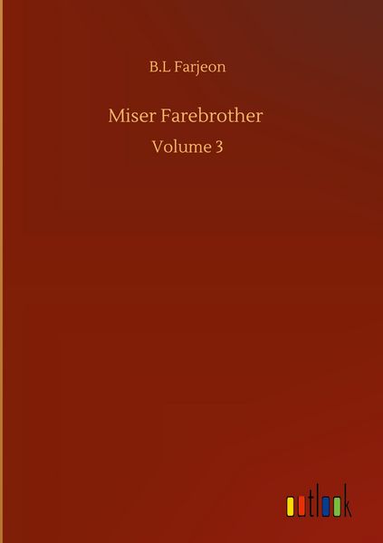 Produktbild: Miser Farebrother