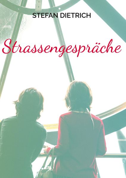 Produktbild: Strassengespr&auml;che