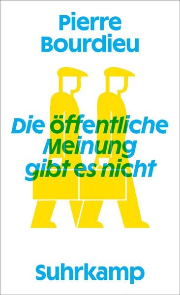 Produktbild: Die &ouml;ffentliche Meinung gibt es nicht