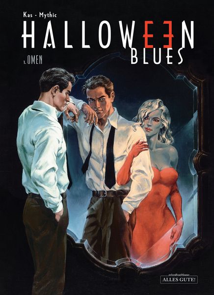 Produktbild: Halloween Blues