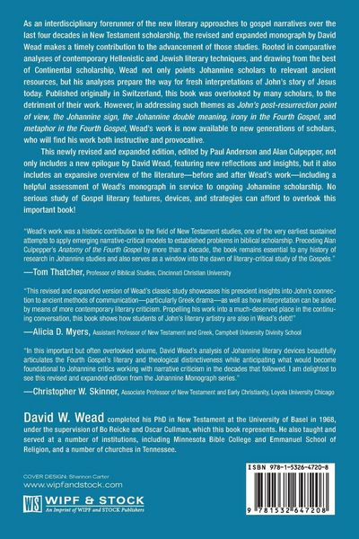 Produktbild: The Literary Devices in John's Gospel