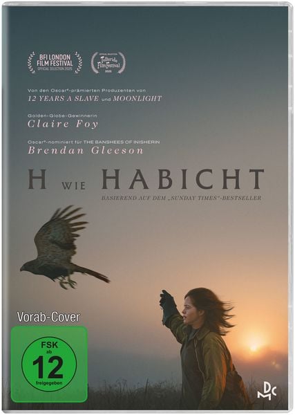Produktbild: H wie Habicht