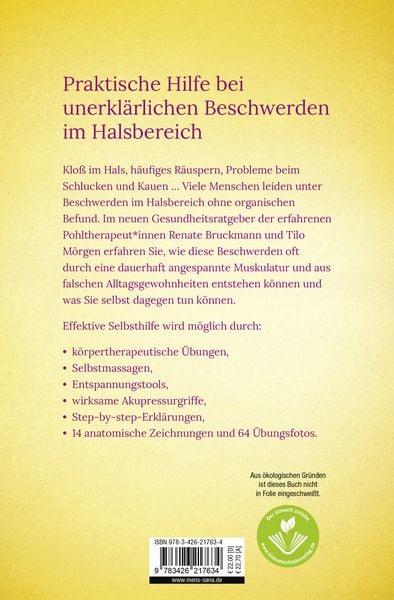 Produktbild: Kloß im Hals?