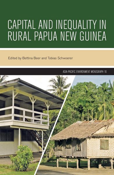 Produktbild: Capital and Inequality in Rural Papua New Guinea