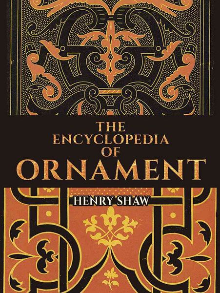 Produktbild: Encyclopedia of Ornament