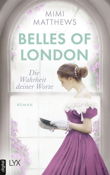 Produktbild: Belles of London - Die Wahrheit deiner Worte