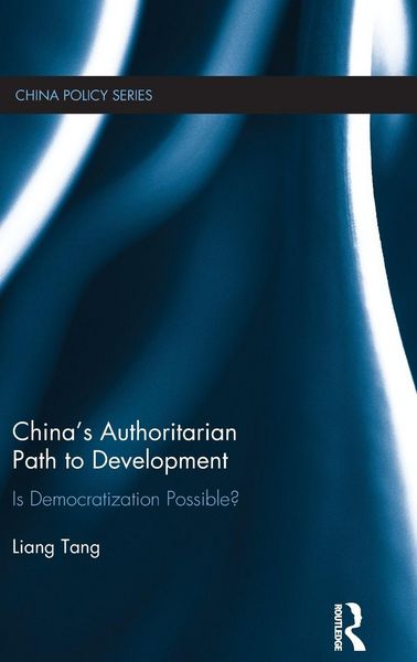 Produktbild: China's Authoritarian Path to Development