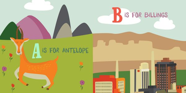 Produktbild: M Is for Montana