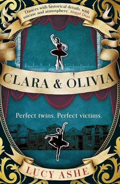 Produktbild: Clara & Olivia