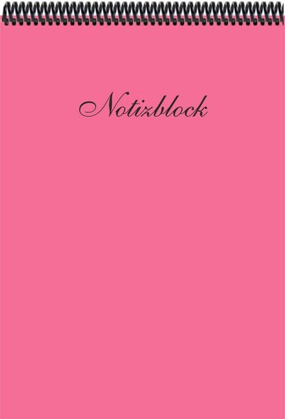 Produktbild: Notizblock DINA 5