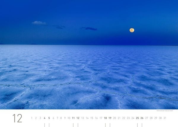 Produktbild: USA Exklusivkalender 2027