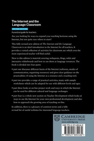 Produktbild: The Internet and the Language Classroom