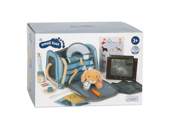 Produktbild: Tierarzt-Tasche mit Hase