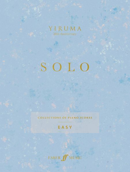 Produktbild: Yiruma SOLO: Easy