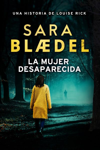 Produktbild: La mujer desaparecida