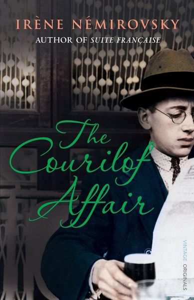Produktbild: The Courilof Affair