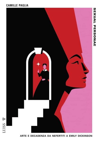 Produktbild: Sexual personae. Arte e decadenza da Nefertiti a Emily Dickinson