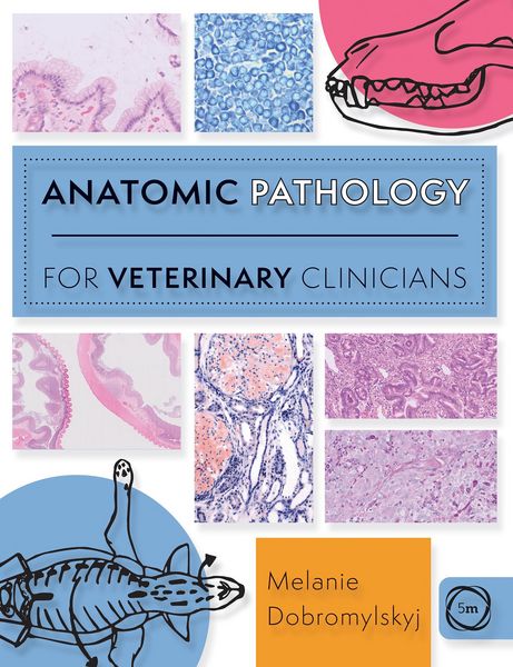 Produktbild: Anatomic Pathology for Veterinary Clinicians