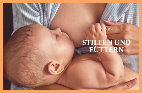 Produktbild: Das gro&szlig;e Buch f&uuml;r Babys erstes Jahr