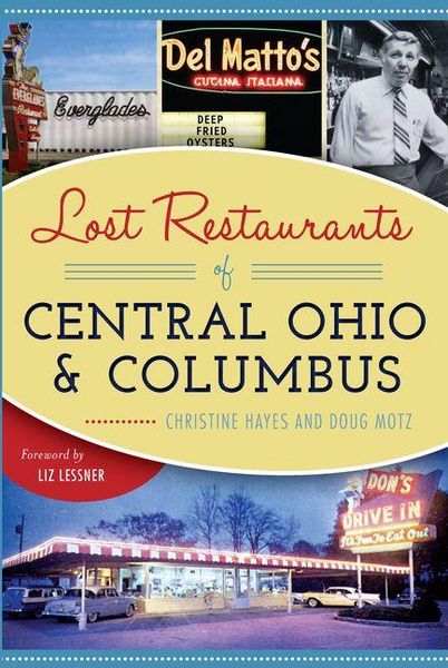 Produktbild: Lost Restaurants of Central Ohio & Columbus