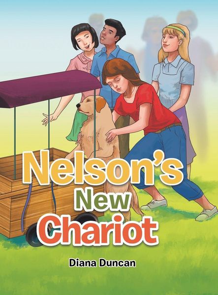 Produktbild: Nelson's New Chariot