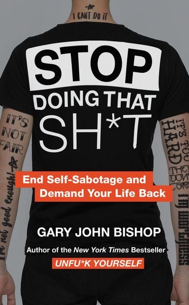 Produktbild: Stop Doing That Sh*t