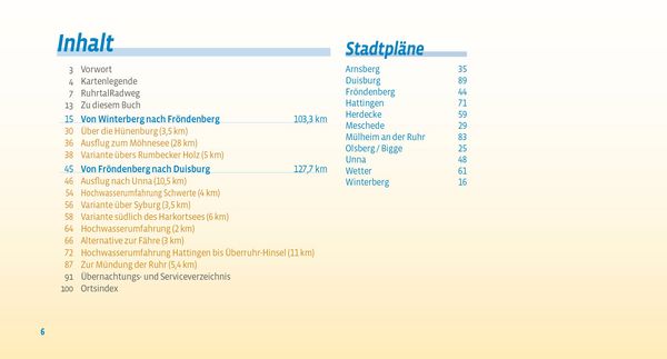 Produktbild: RuhrtalRadweg