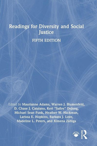 Produktbild: Readings for Diversity and Social Justice