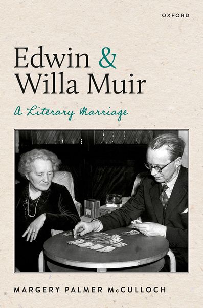 Produktbild: Edwin and Willa Muir