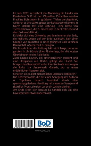 Produktbild: Der Apfel des Todes
