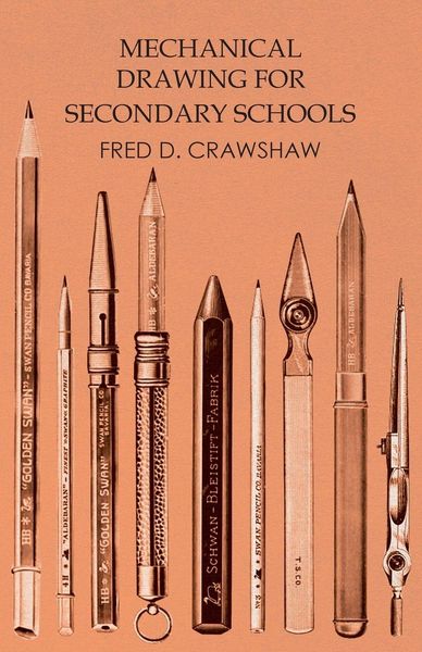 Produktbild: Mechanical Drawing for Secondary Schools