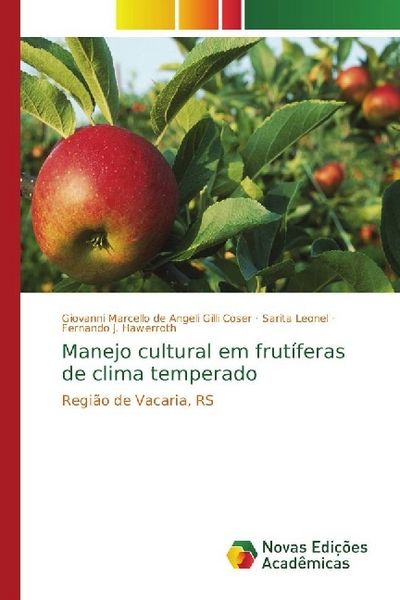Produktbild: Marcello de Angeli Gilli Coser, G: Manejo cultural em frut&iacute;f