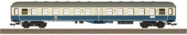 Produktbild: TRIX H0 23167 H0 Eilzugwagen Bymb 421 der DB Bymb 421