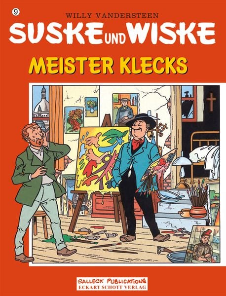 Produktbild: Meister Klecks