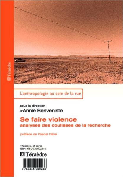 Produktbild: Se faire violence