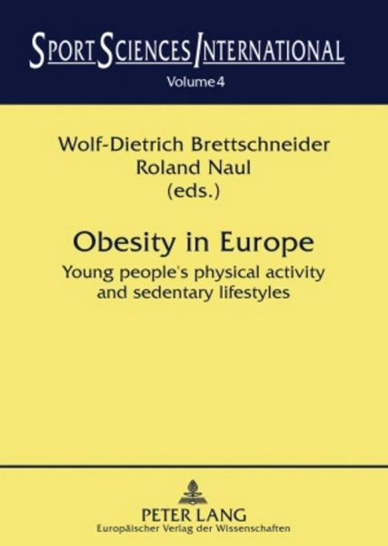 Produktbild: Obesity in Europe