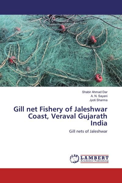 Produktbild: Gill net Fishery of Jaleshwar Coast, Veraval Gujarath India