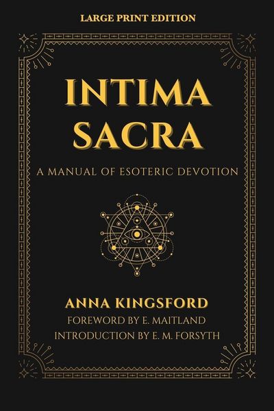 Produktbild: Intima Sacra
