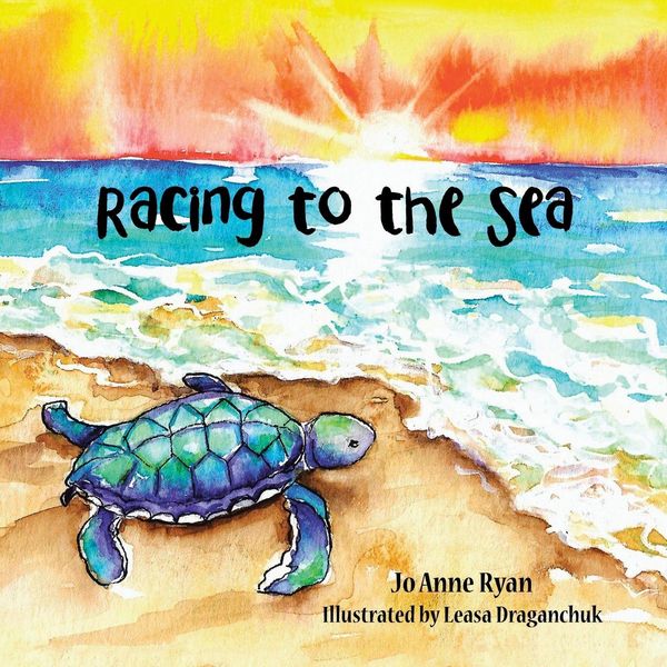 Produktbild: Racing to the Sea