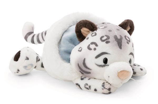 Produktbild: Kuscheltier Schneeleopard Eleni Snowbell 25cm
