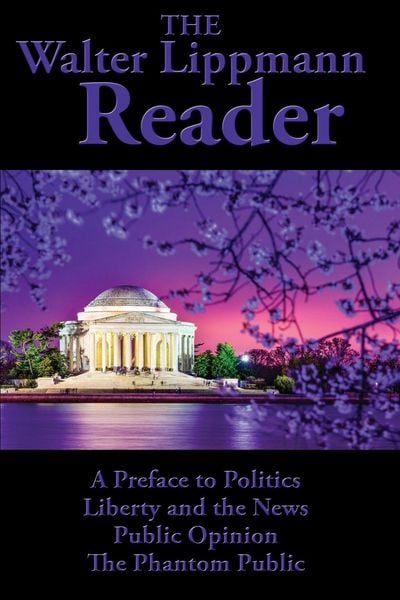 Produktbild: The Walter Lippmann Reader