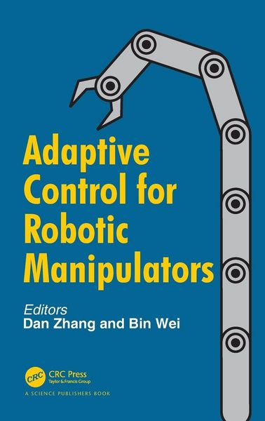 Produktbild: Adaptive Control for Robotic Manipulators