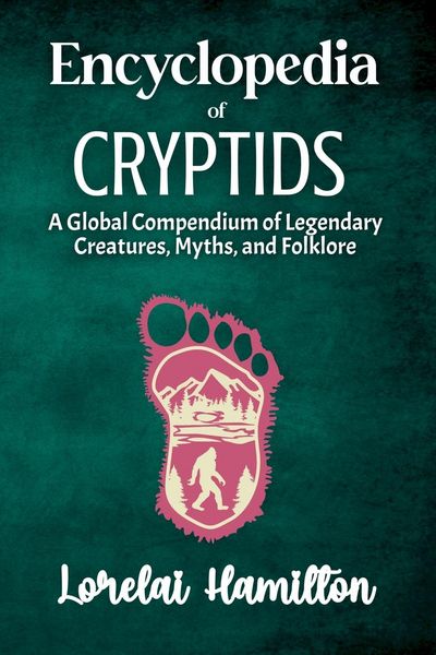 Produktbild: Encyclopedia of Crytids